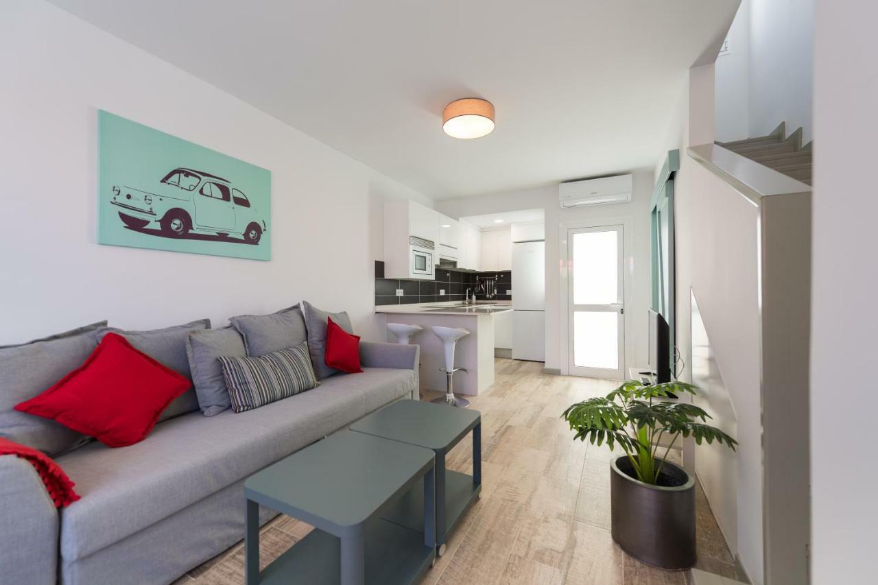 Bungalow tipo duplex en Sonneland, Maspalomas Maspalomas  Extérieur photo