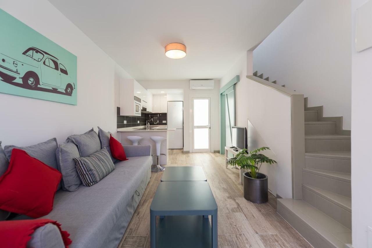 Bungalow tipo duplex en Sonneland, Maspalomas Maspalomas  Extérieur photo