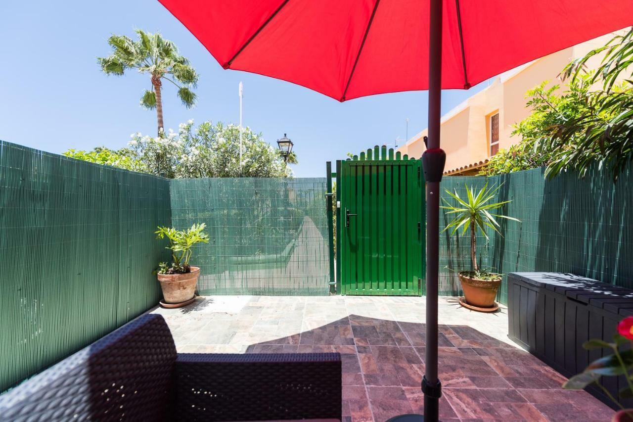 Bungalow tipo duplex en Sonneland, Maspalomas Maspalomas  Extérieur photo