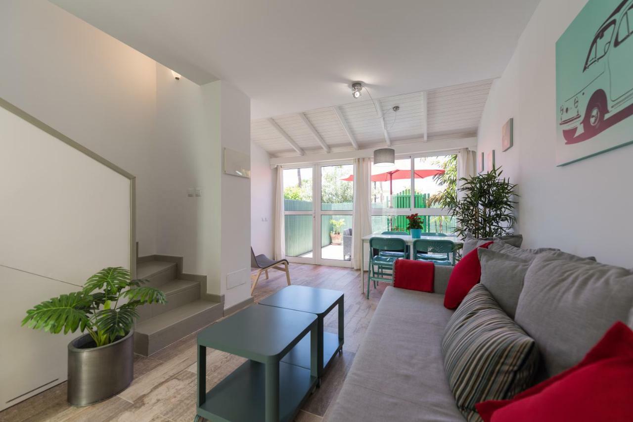 Bungalow tipo duplex en Sonneland, Maspalomas Maspalomas  Extérieur photo